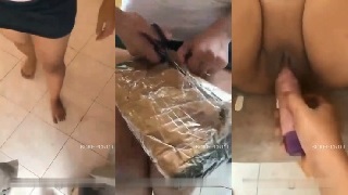 Kurir Paket Instan Beruntung
